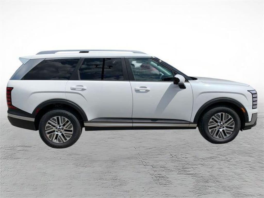 New 2026 Hyundai Palisade Hybrid SEL Premium 8P SUV