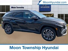 2026 Hyundai Tucson Limited AWD SUV