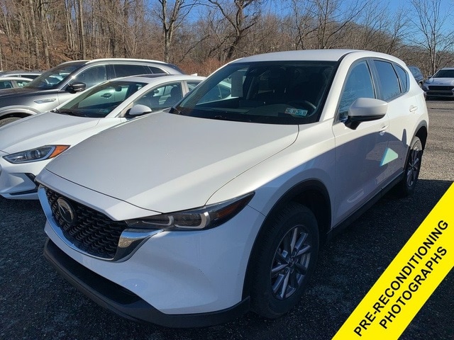 2023 Mazda CX-5 S Select Package