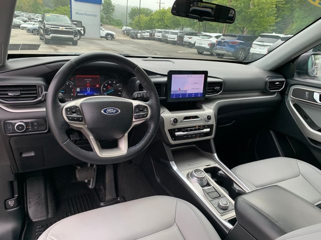 2021 Ford Explorer XLT - Photo 22