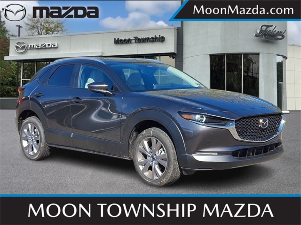 New 2026 Mazda CX-30 2.5 S SUV