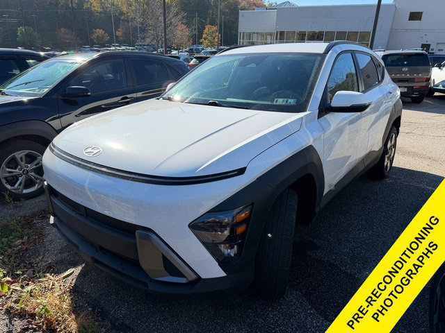 2024 Hyundai Kona