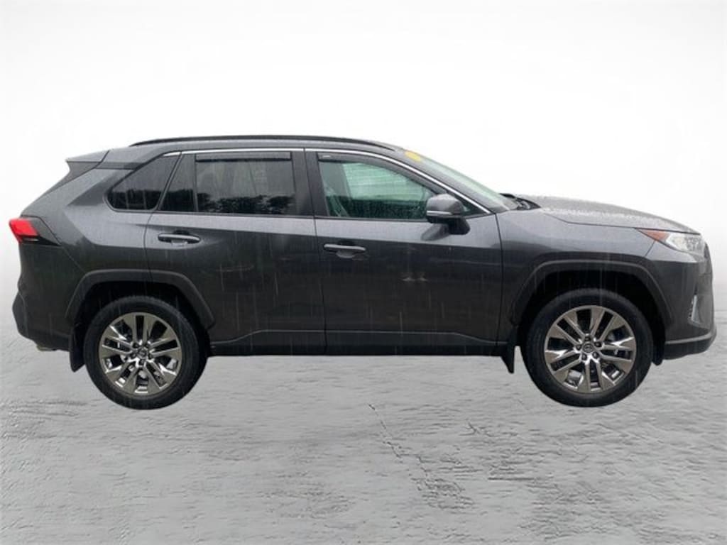 Used 2019 Toyota RAV4 XLE Premium SUV