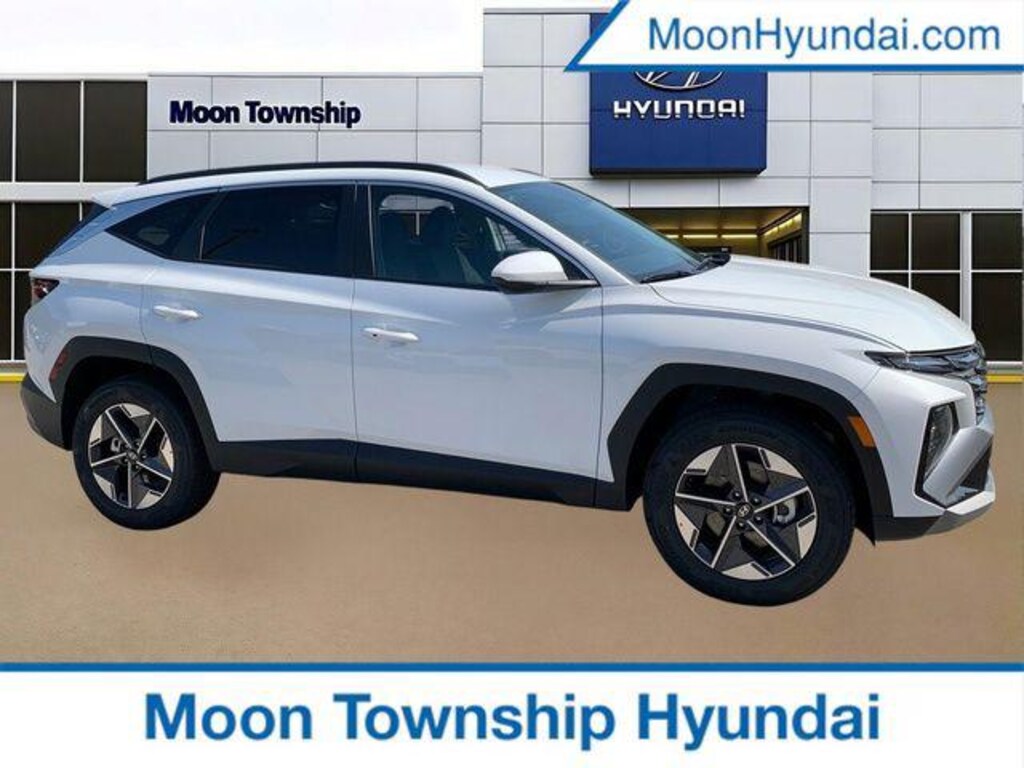 New 2026 Hyundai Tucson SEL AWD SUV