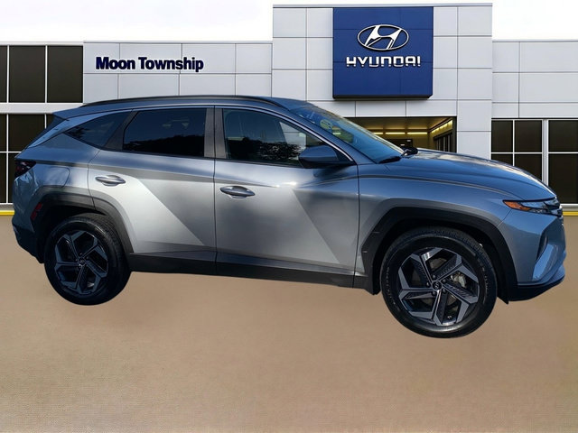 2024 Hyundai Tucson Plug-In Hybrid