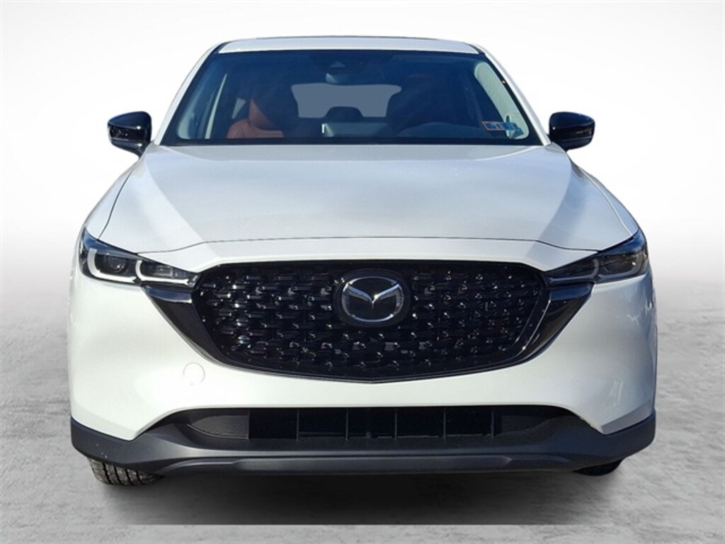 New 2025 Mazda CX-5 2.5 S Carbon Edition SUV