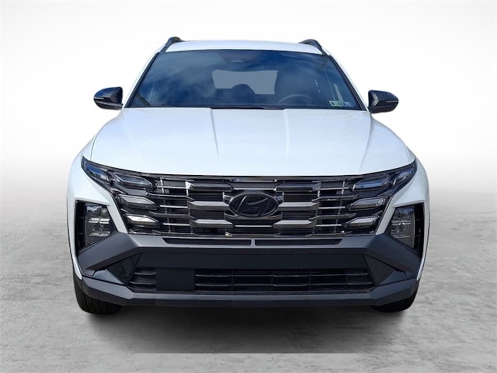 New 2026 Hyundai Tucson XRT AWD SUV