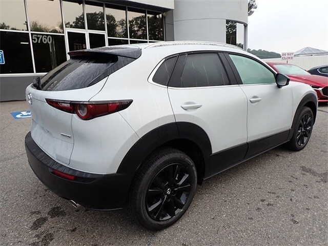 2025 Mazda CX-30 2.5 Select Sport photo 2