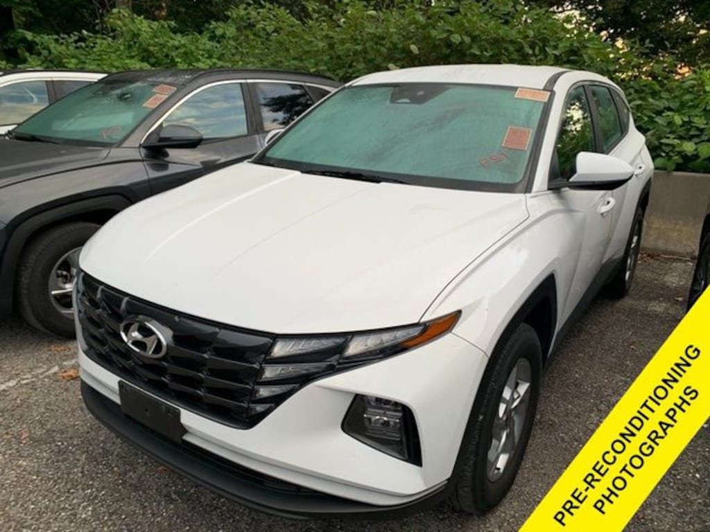 Certified 2023 Hyundai Tucson SE SUV
