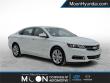 Used 2016 Chevrolet Impala LT w/2LT Sedan