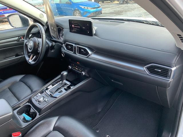 2025 Mazda CX-5 S Select Package - Photo 11