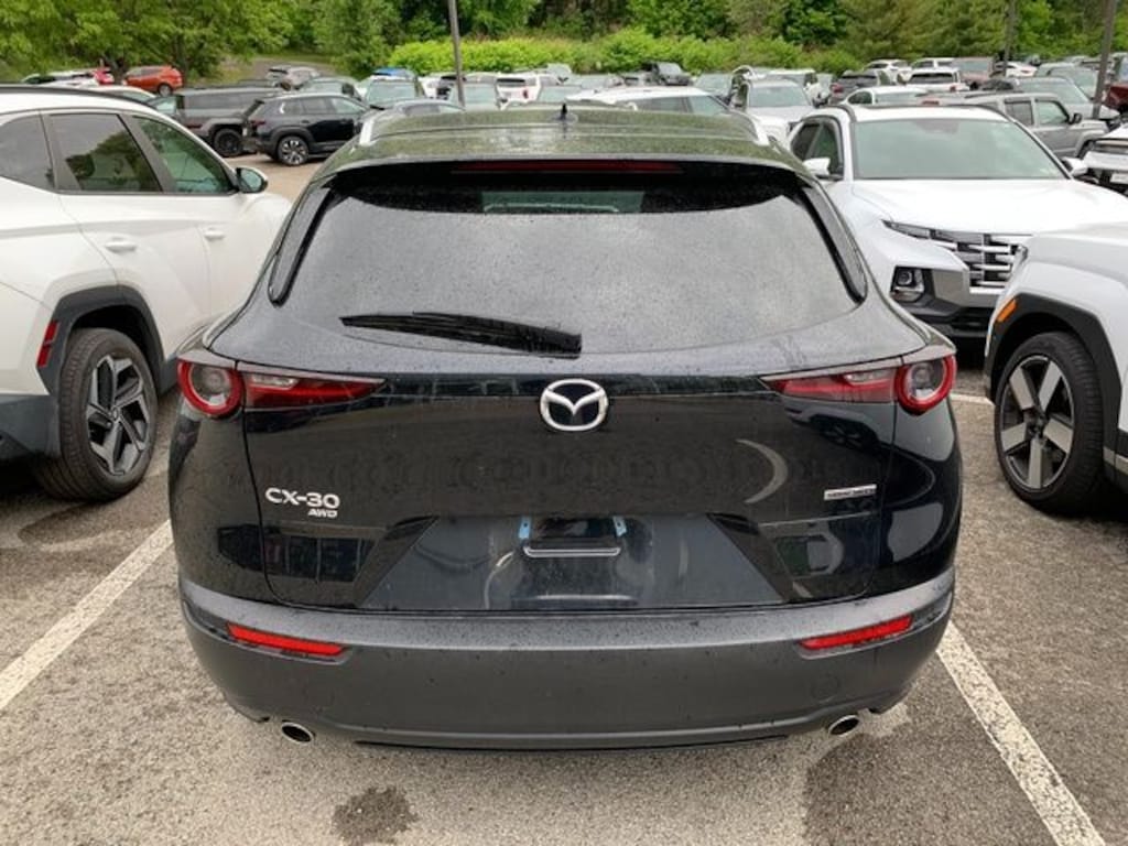 Certified 2025 Mazda CX-30 2.5 S Premium Package SUV