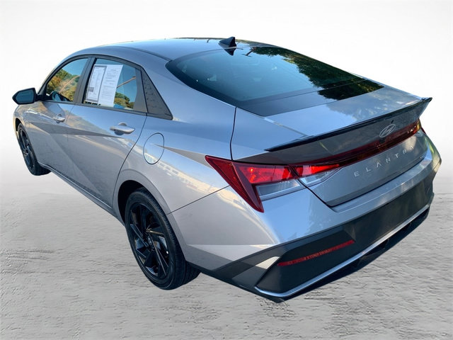 2026 Hyundai Elantra SEL Sport - Photo 5