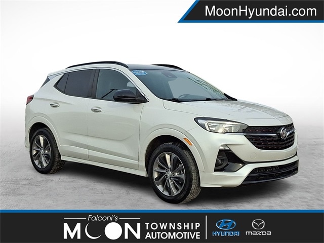 2020 Buick Encore GX Select