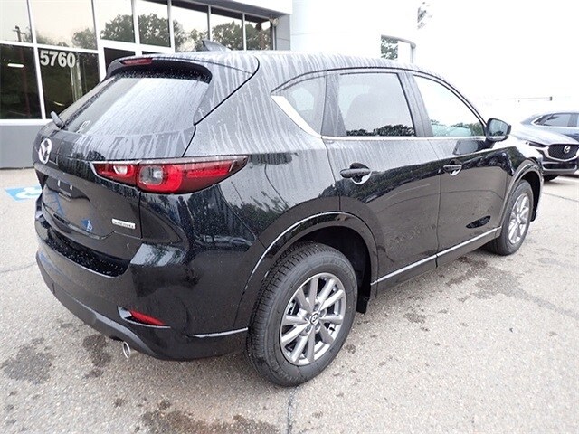 2025 Mazda CX-5 2.5 S Preferred photo 2