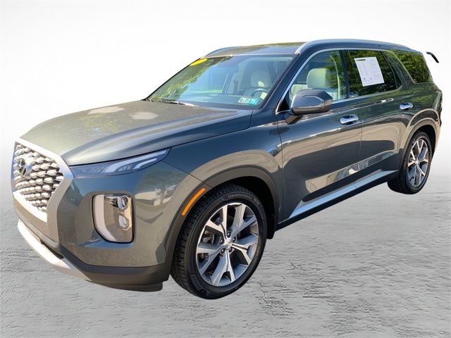 2022 Hyundai Palisade SEL - Photo 7