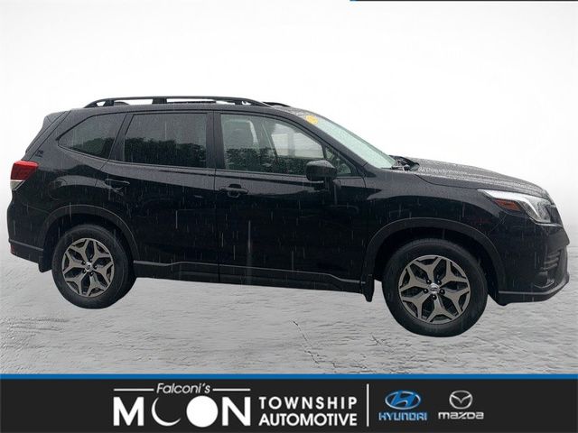 2024 Subaru Forester