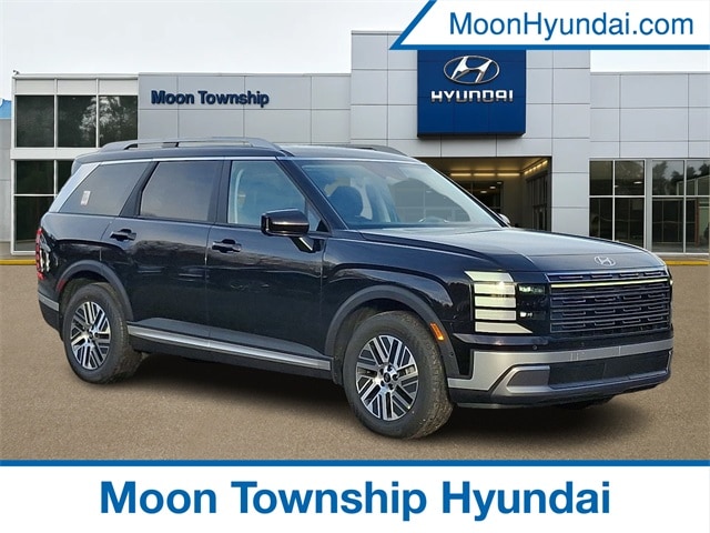 2026 Hyundai Palisade SE's photo