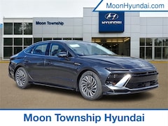 2026 Hyundai Sonata Hybrid Limited Sedan