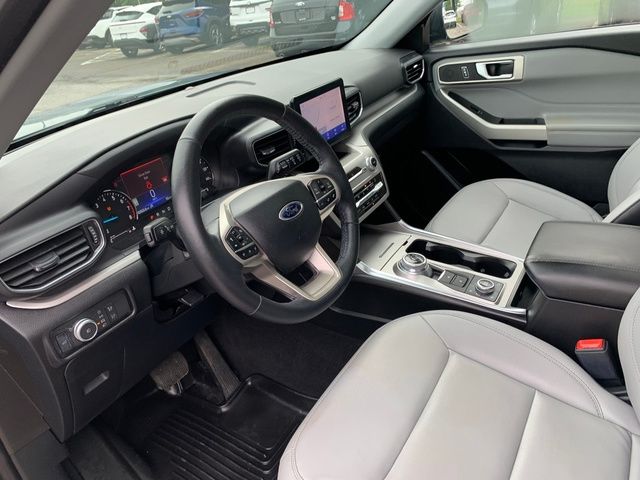 2021 Ford Explorer XLT - Photo 26