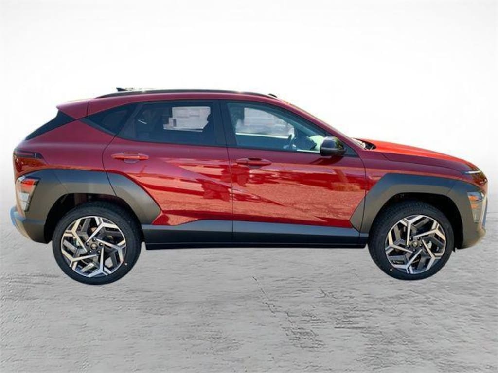 New 2026 Hyundai Kona SEL Premium AWD SUV
