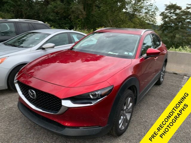 2021 Mazda CX-30