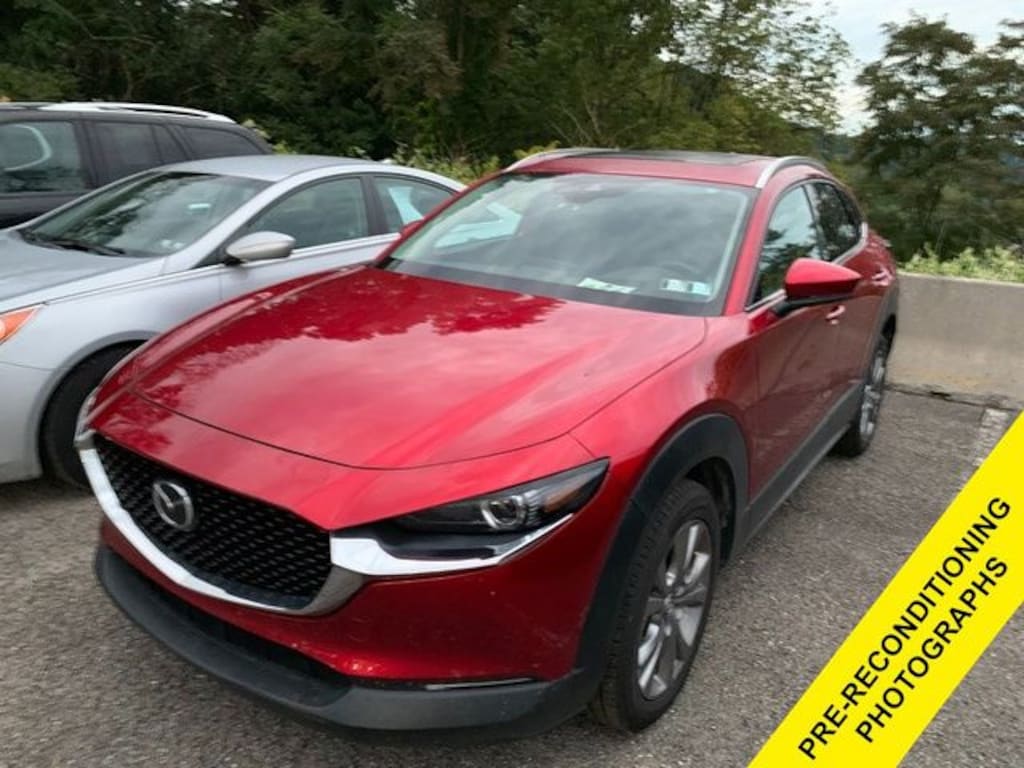 Used 2021 Mazda Mazda CX-30 Premium Package SUV