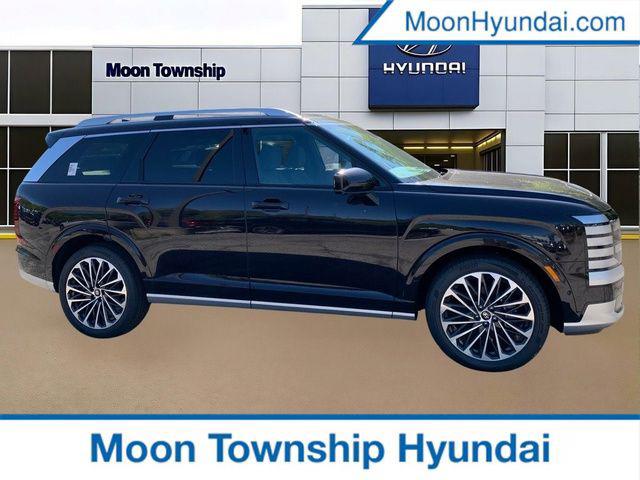 2026 Hyundai Palisade Calligraphy AWD's photo