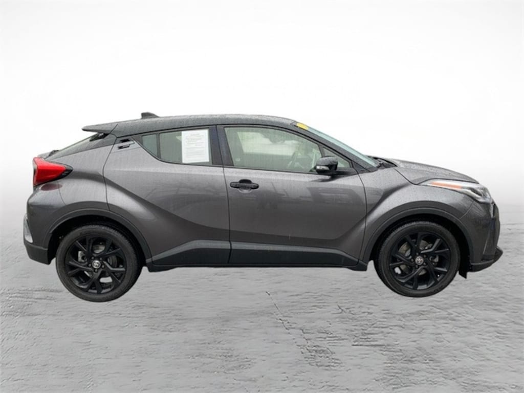 Used 2021 Toyota C-HR SUV