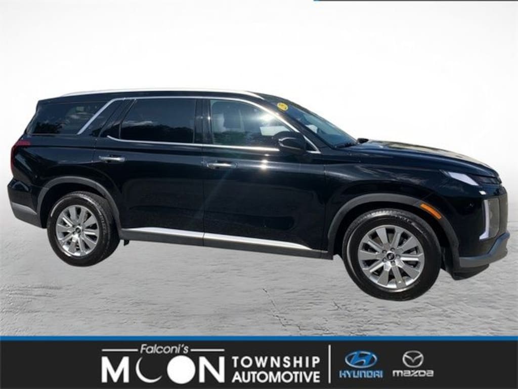 Used 2025 Hyundai Palisade SEL SUV