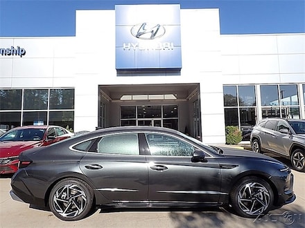 2026 Hyundai Sonata SEL Sport Sedan