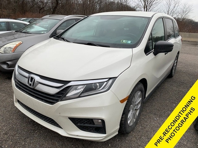 2018 Honda Odyssey LX