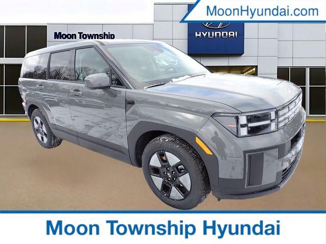 2026 Hyundai Santa Fe Hybrid