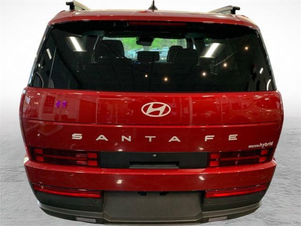 New 2026 Hyundai Santa Fe Hybrid SEL SUV