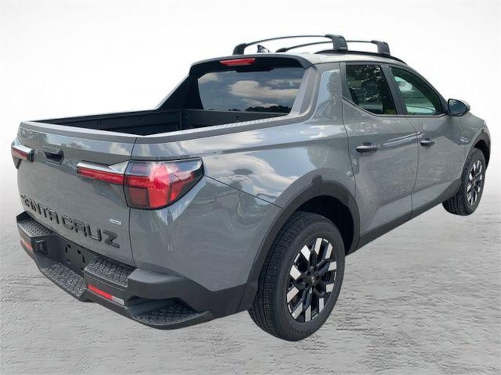 New 2026 Hyundai Santa Cruz SEL AWD Truck