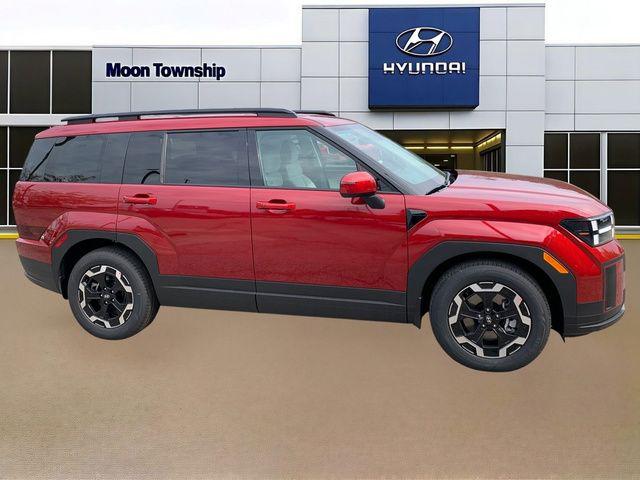 2027 Hyundai Santa Fe