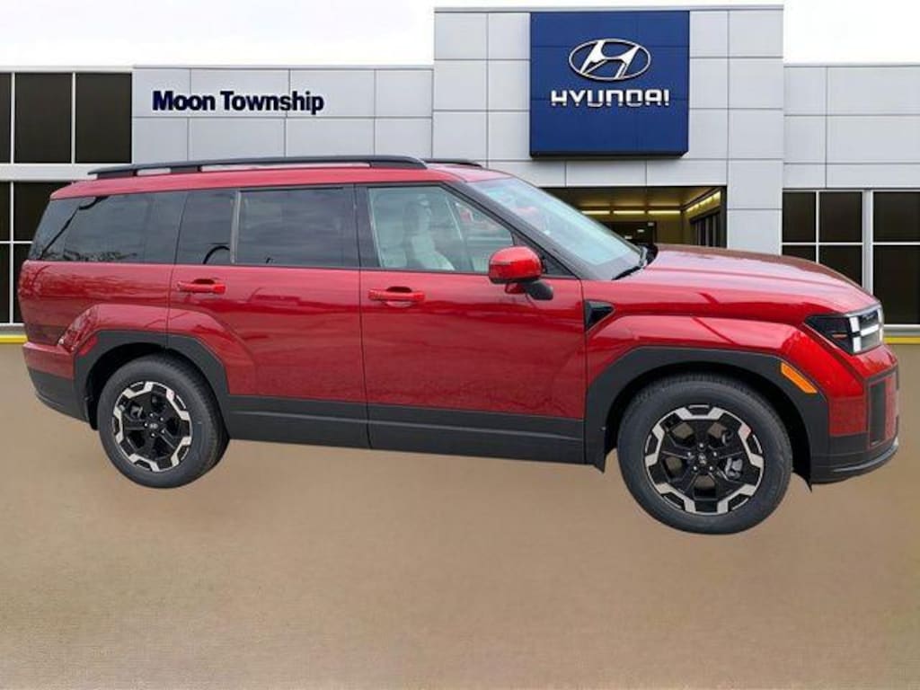 New 2027 Hyundai Santa Fe SEL AWD SUV
