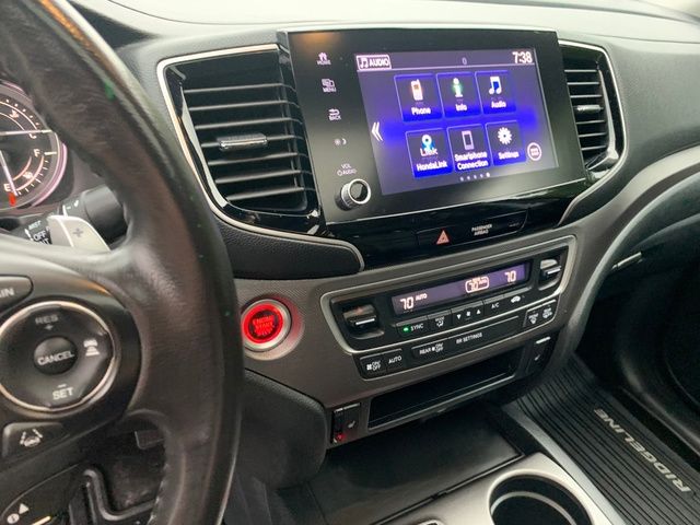 2023 Honda Ridgeline RTL - Photo 31