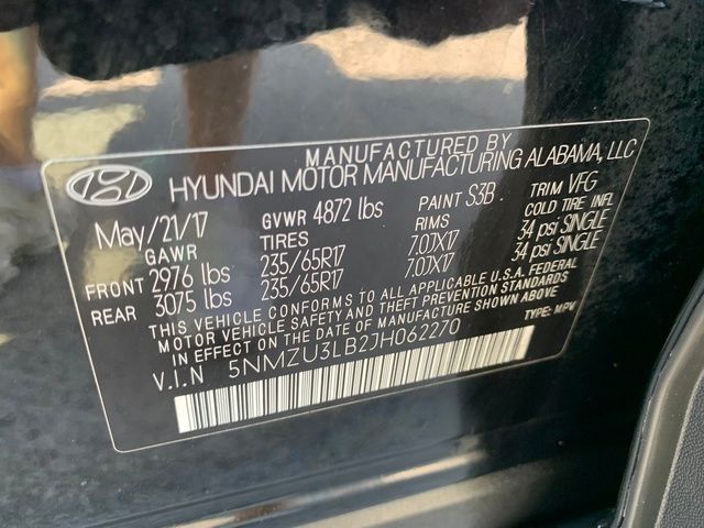 2018 Hyundai Santa Fe Sport - Photo 30
