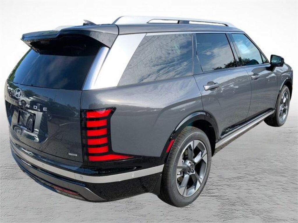 New 2027 Hyundai Palisade Limited AWD SUV