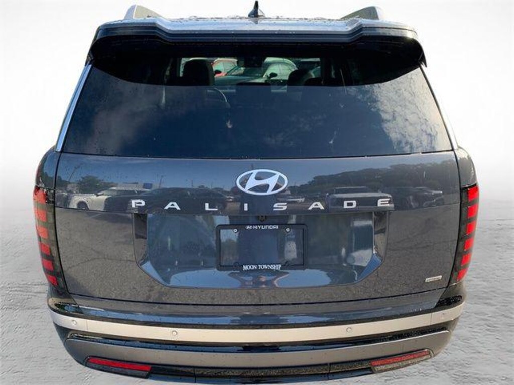 New 2027 Hyundai Palisade Limited AWD SUV