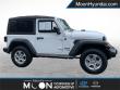 Used 2021 Jeep Wrangler Sport SUV