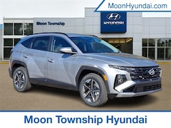 2026 Hyundai Tucson Hybrid SEL Convenience SUV