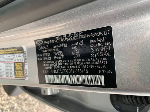 2026 Hyundai Tucson SE - Photo 18