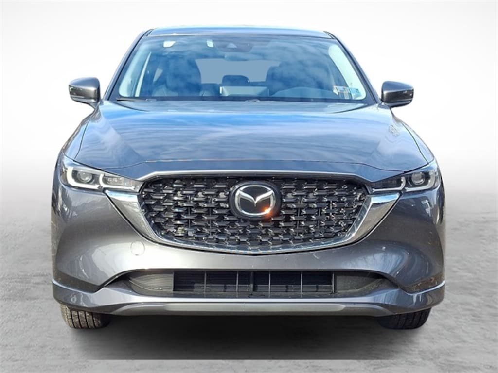 New 2025 Mazda CX-5 2.5 S Select Package SUV