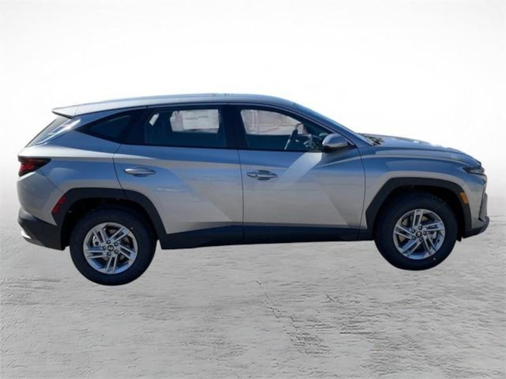 New 2026 Hyundai Tucson SE AWD SUV