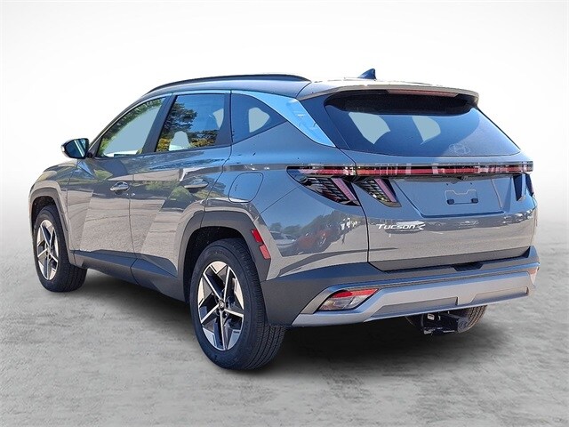 2025 Hyundai Tucson SEL Convenience photo 3