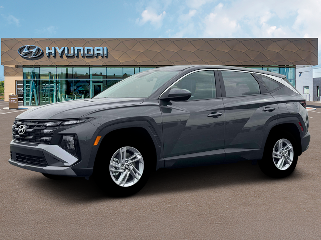 New 2026 Hyundai Tucson SE AWD SUV