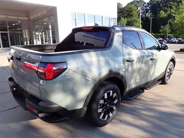 2026 Hyundai Santa Cruz SEL photo 2