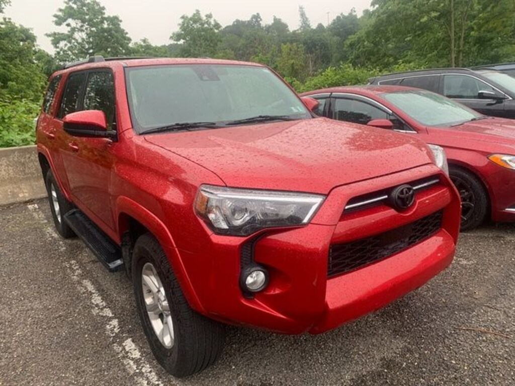 Used 2020 Toyota 4Runner SUV